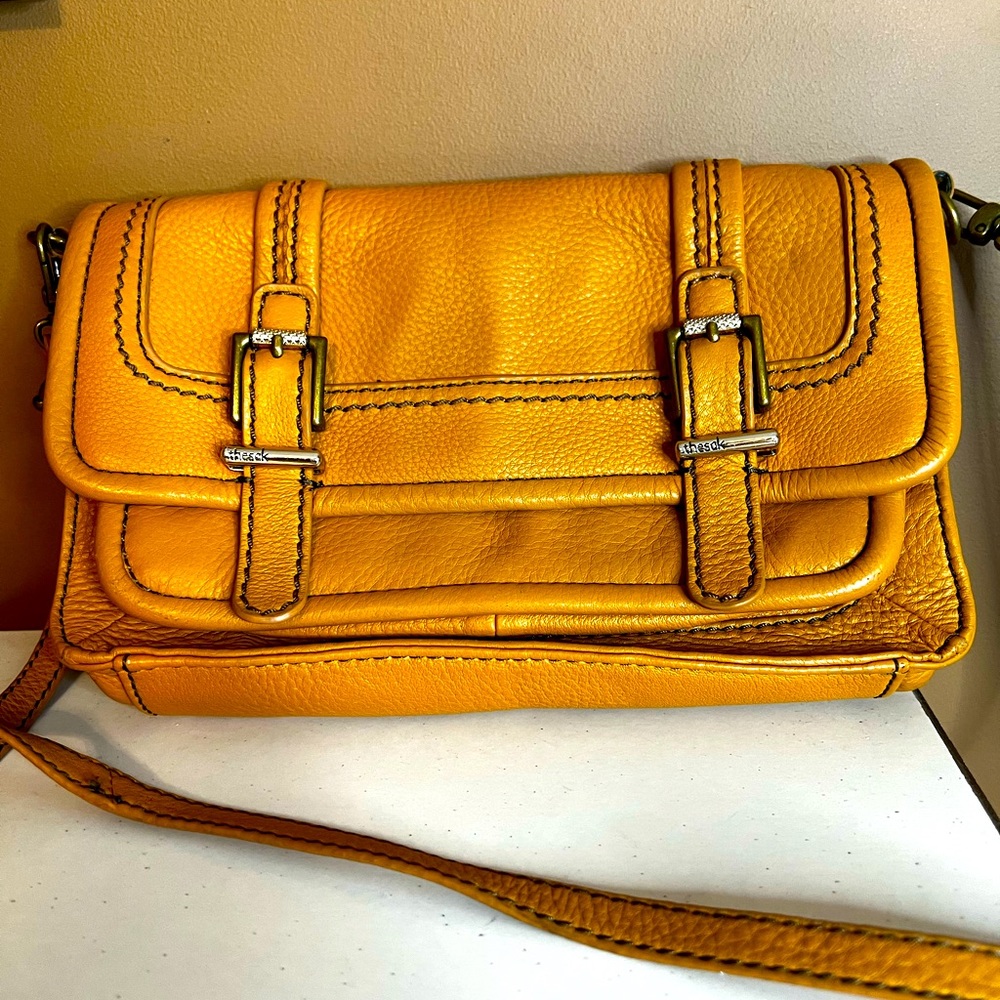 The Sak Crossbody Bag.